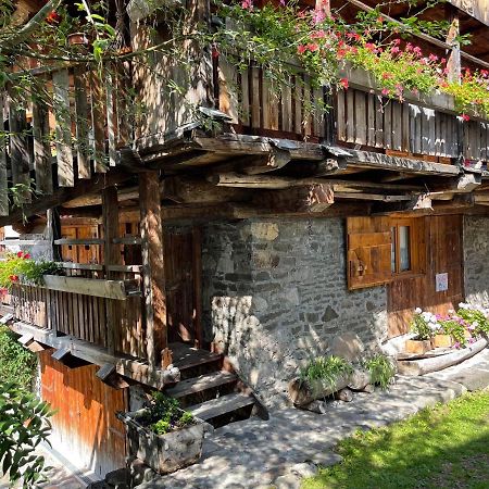 Chalet Sottoguda Rocca Pietore Dış mekan fotoğraf