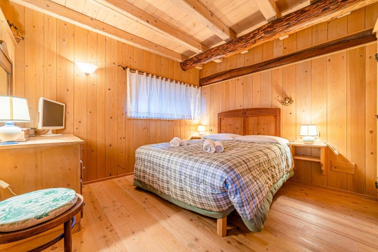 Chalet Sottoguda Rocca Pietore Dış mekan fotoğraf