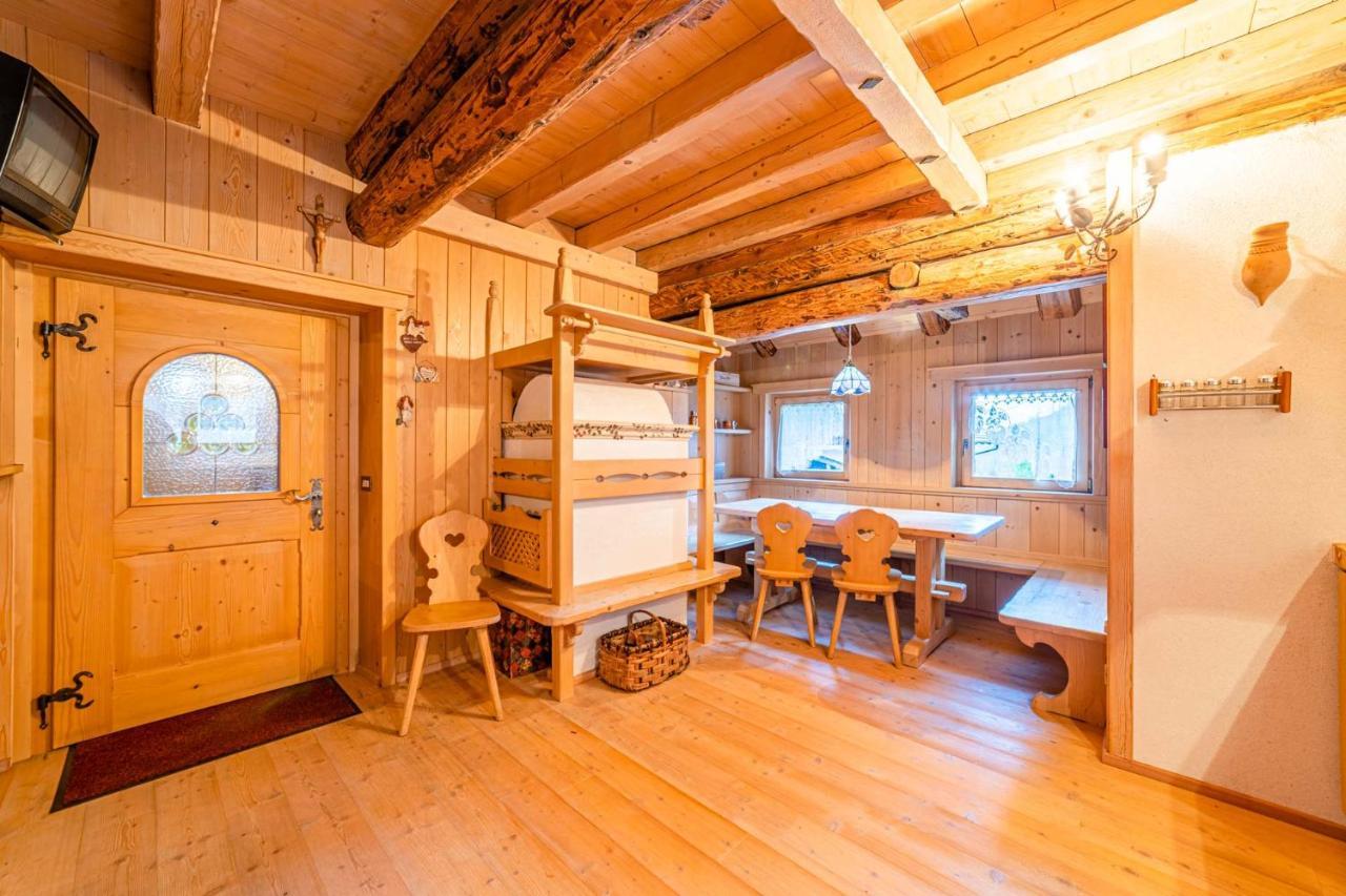 Chalet Sottoguda Rocca Pietore Dış mekan fotoğraf