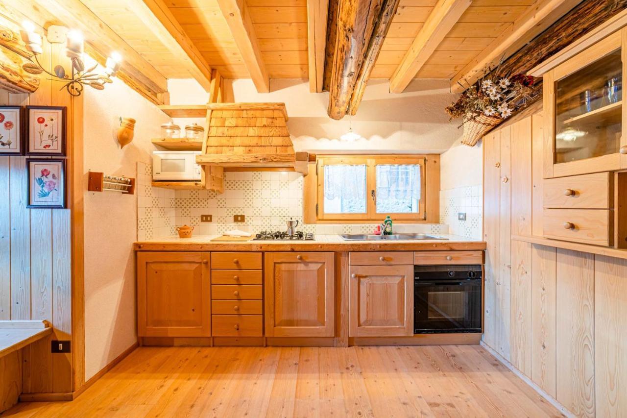 Chalet Sottoguda Rocca Pietore Dış mekan fotoğraf