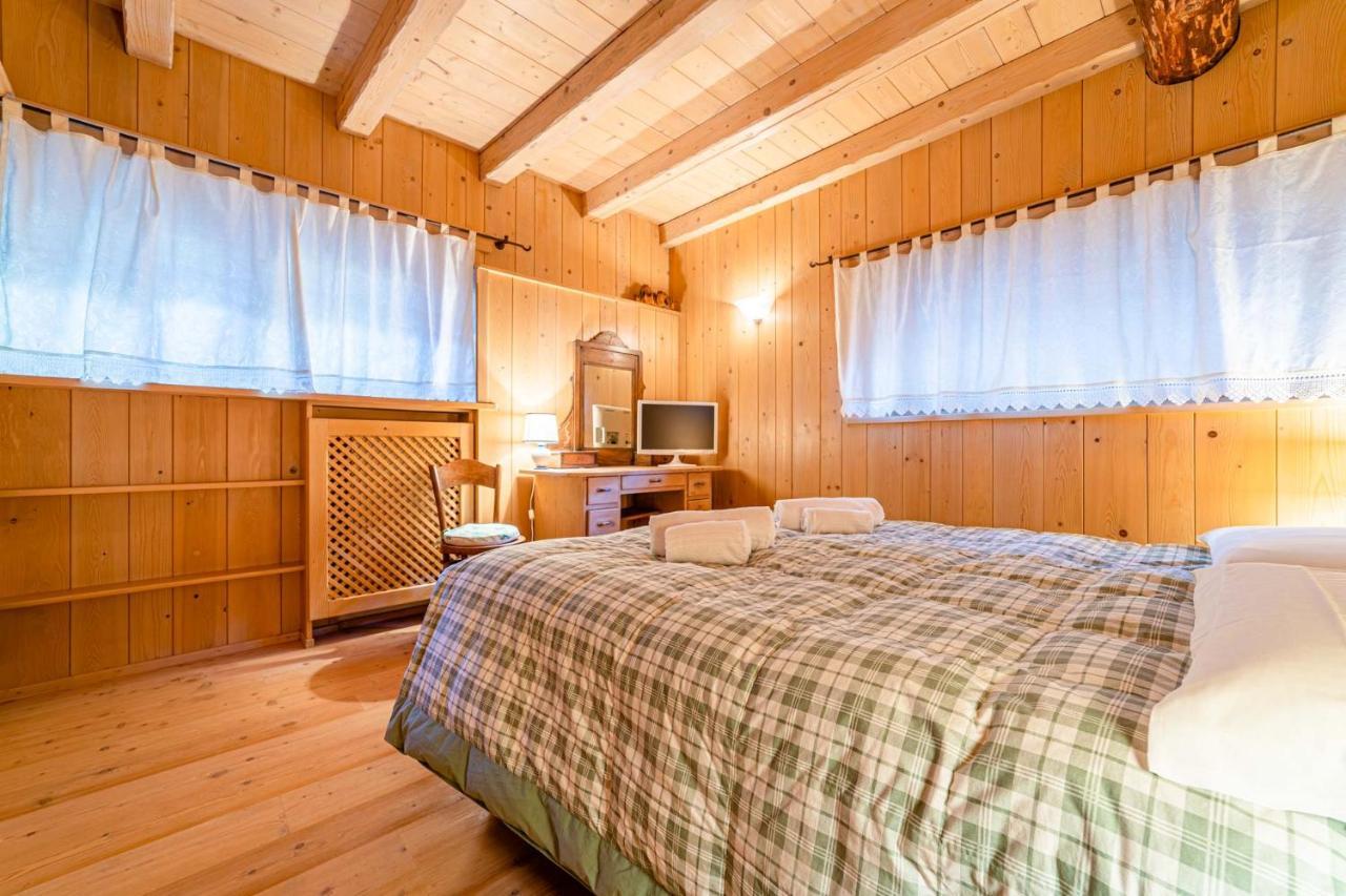 Chalet Sottoguda Rocca Pietore Dış mekan fotoğraf