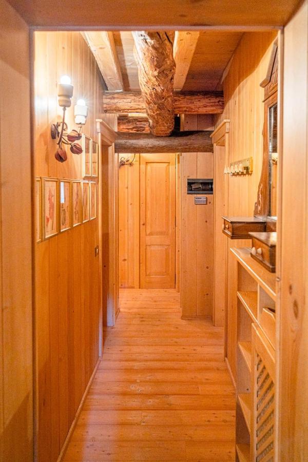 Chalet Sottoguda Rocca Pietore Dış mekan fotoğraf