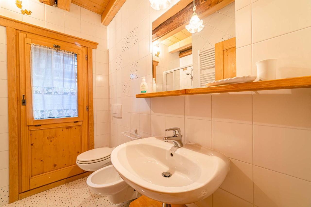 Chalet Sottoguda Rocca Pietore Dış mekan fotoğraf