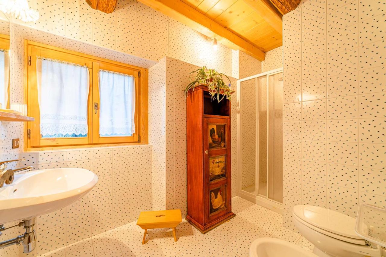 Chalet Sottoguda Rocca Pietore Dış mekan fotoğraf