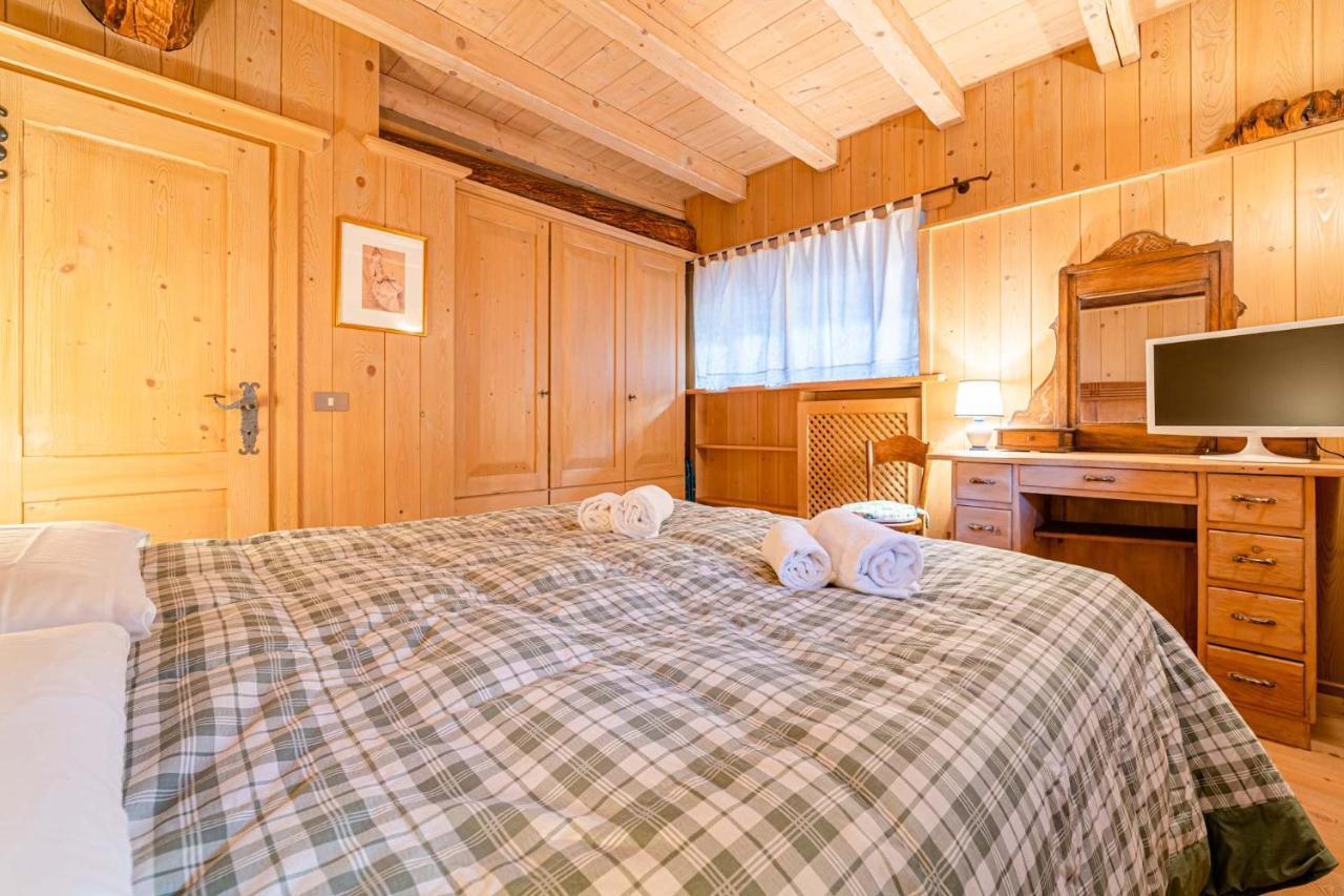 Chalet Sottoguda Rocca Pietore Dış mekan fotoğraf