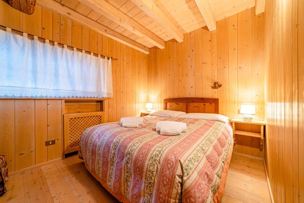 Chalet Sottoguda Rocca Pietore Dış mekan fotoğraf