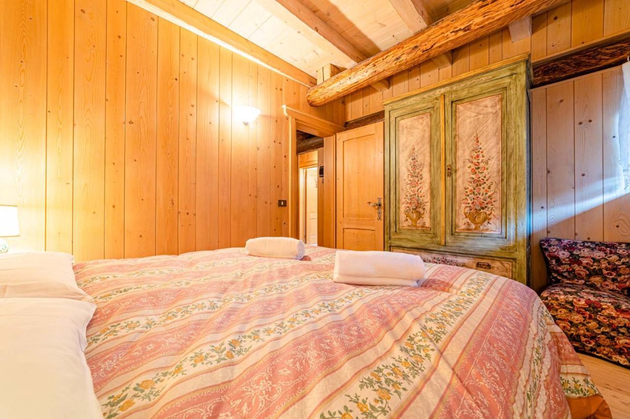 Chalet Sottoguda Rocca Pietore Dış mekan fotoğraf