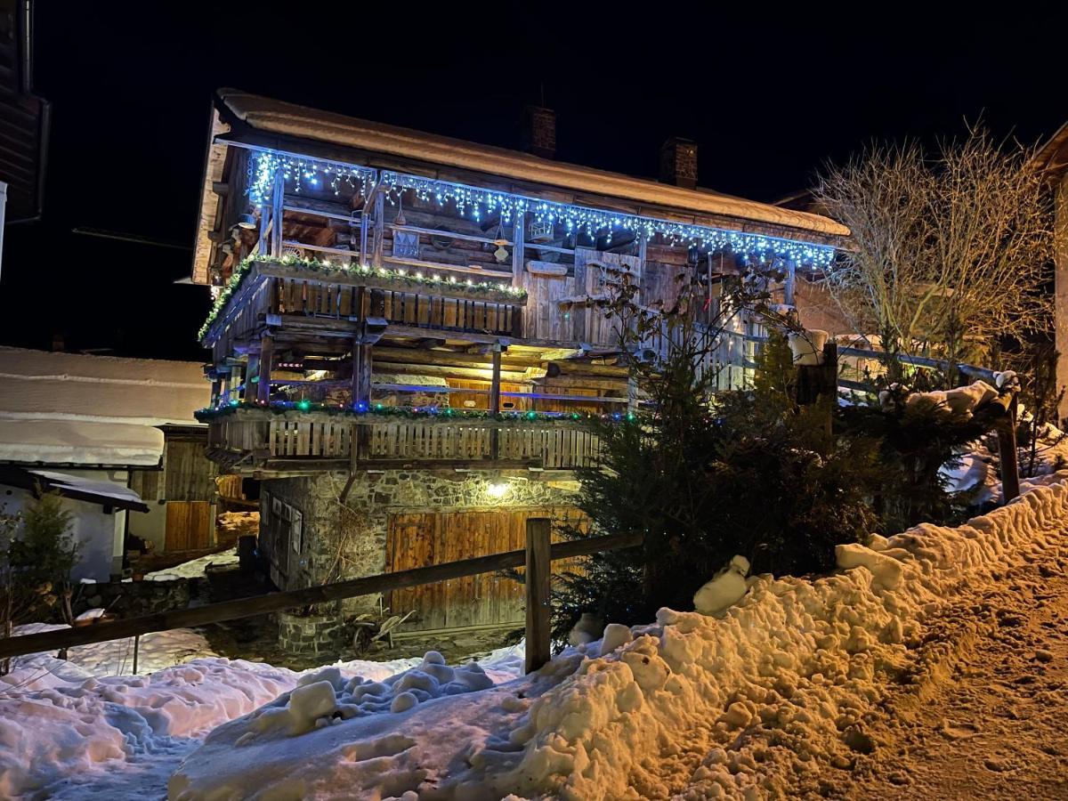 Chalet Sottoguda Rocca Pietore Dış mekan fotoğraf