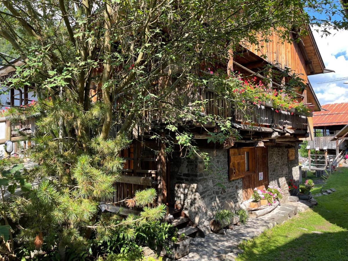 Chalet Sottoguda Rocca Pietore Dış mekan fotoğraf